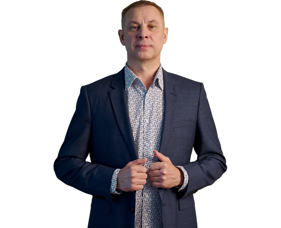Деловой образ эксперта